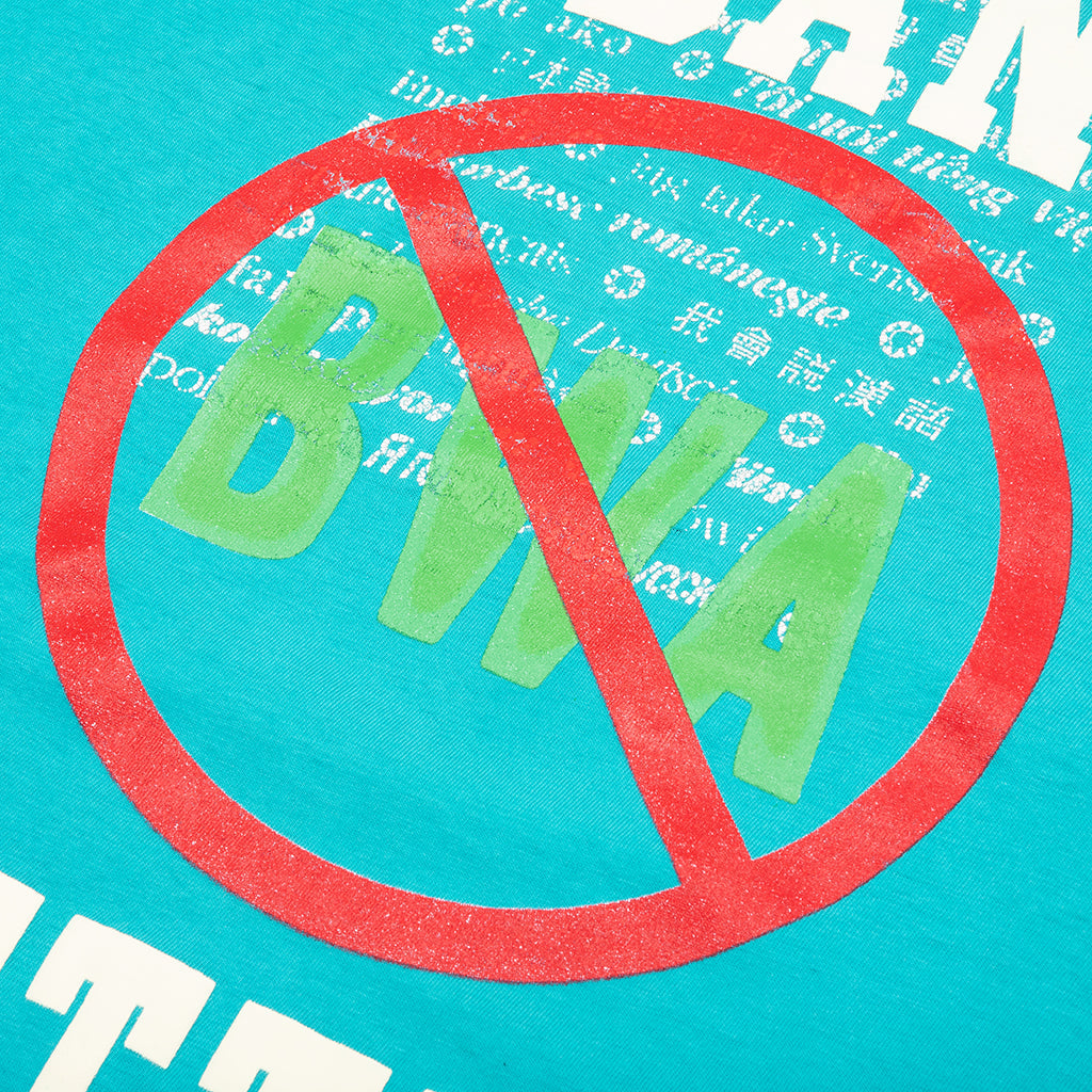 Boycott Tee - Multi