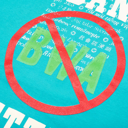 Boycott Tee - Multi