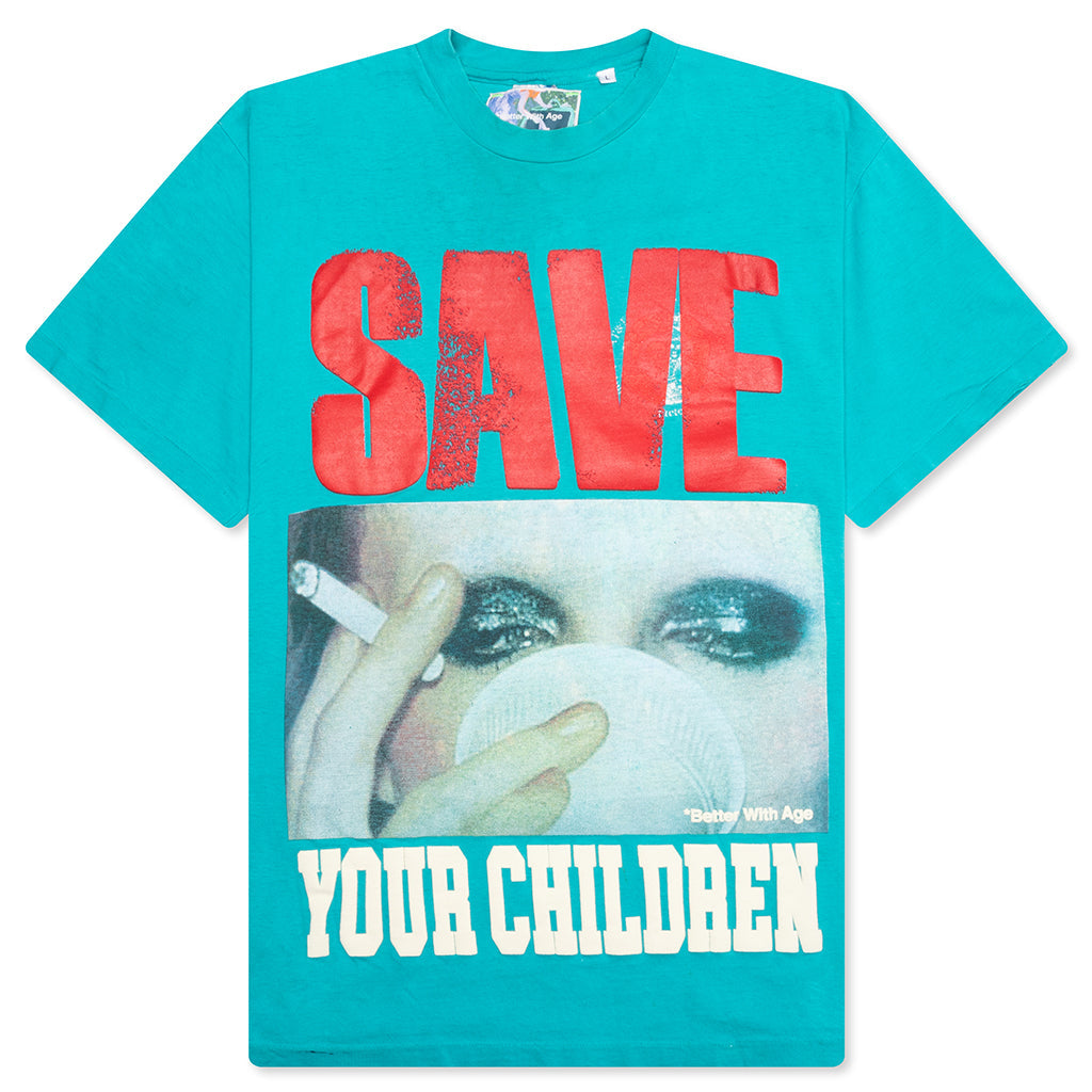 Boycott Tee - Multi
