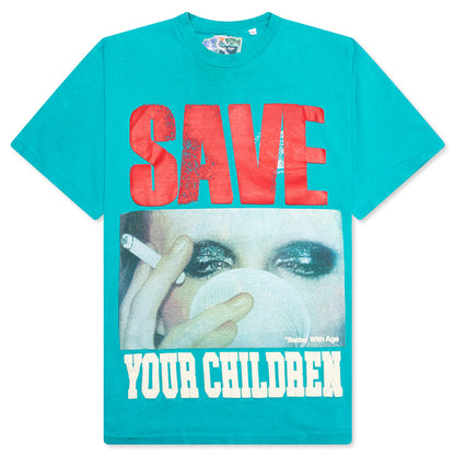 Boycott Tee - Multi