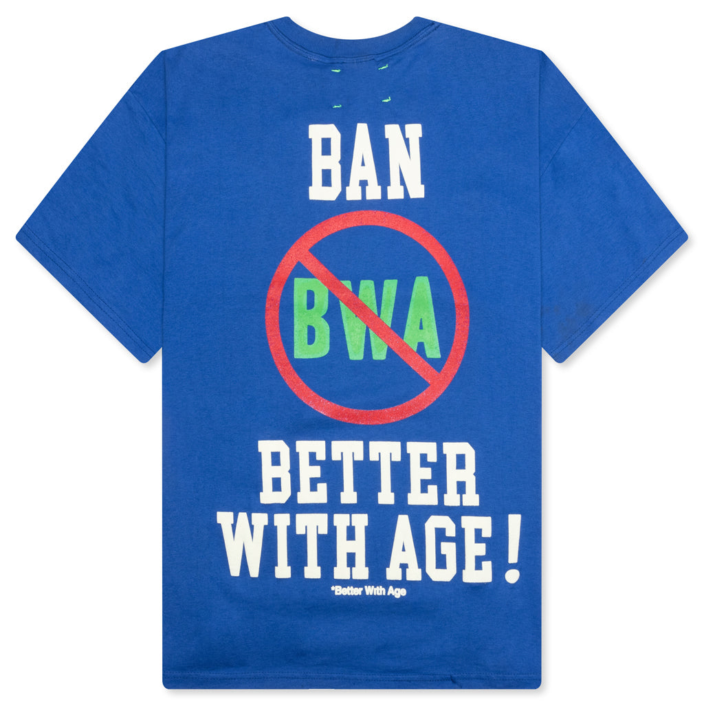 Boycott Tee - Multi