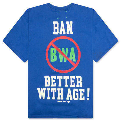 Boycott Tee - Multi