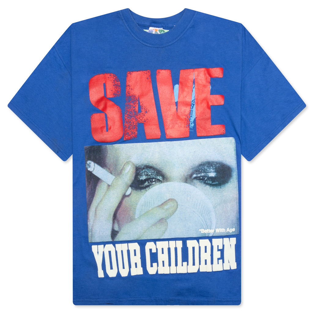 Boycott Tee - Multi