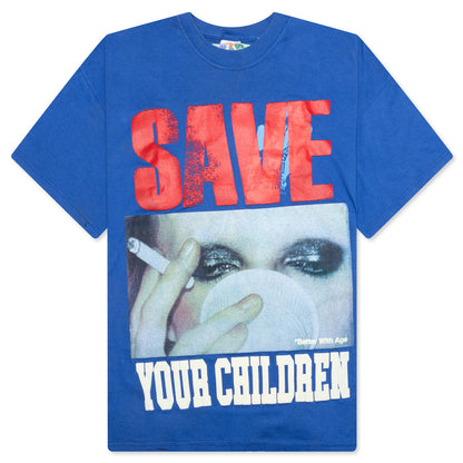 Boycott Tee - Multi