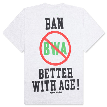 Boycott Tee - Multi