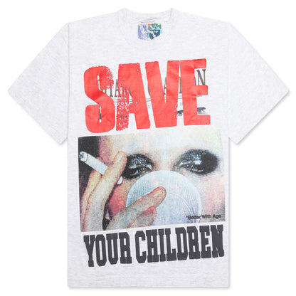 Boycott Tee - Multi