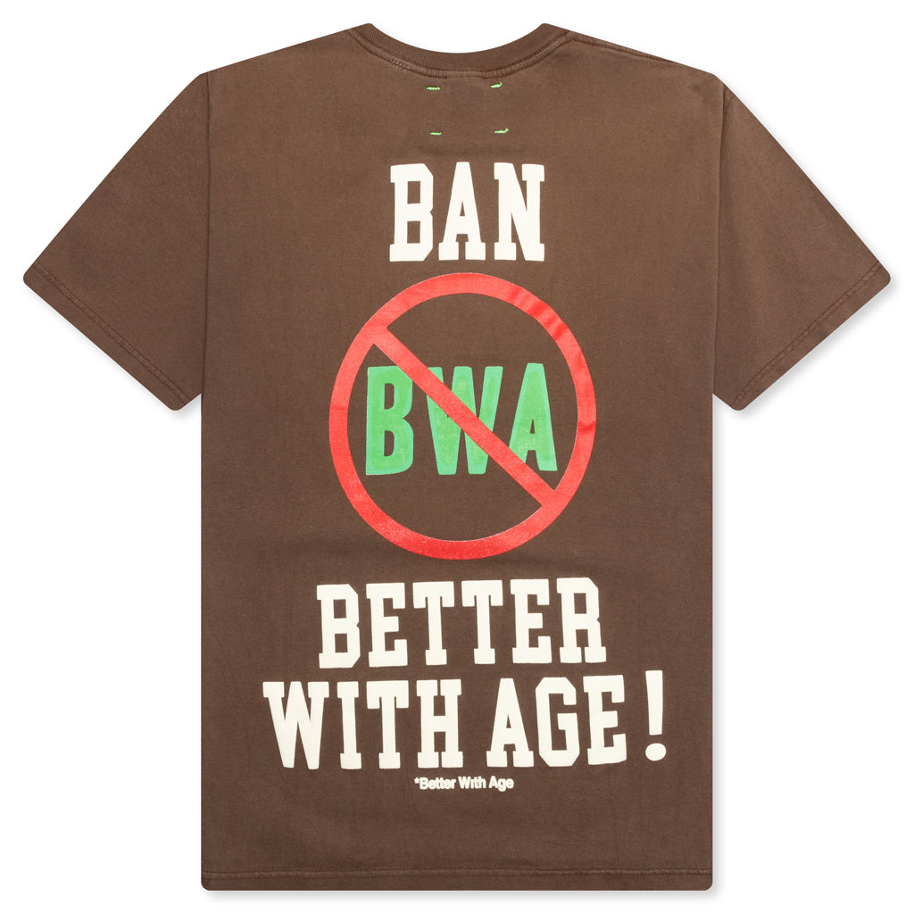 Boycott Tee - Multi