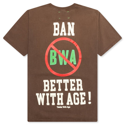 Boycott Tee - Multi