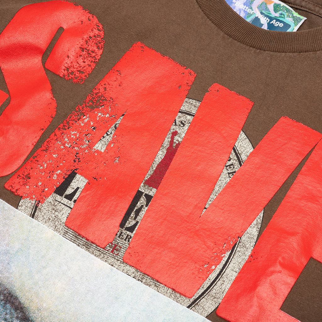 Boycott Tee - Multi