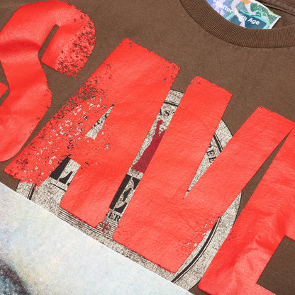 Boycott Tee - Multi