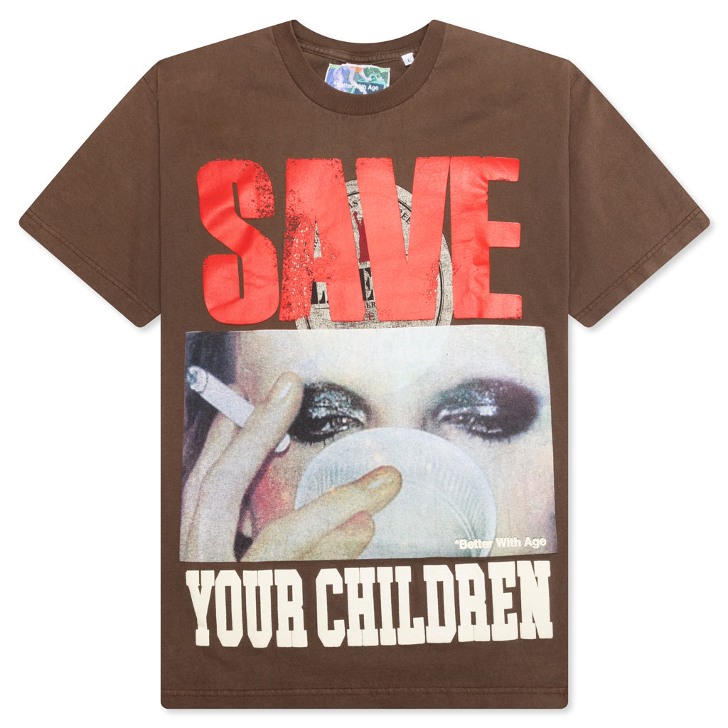 Boycott Tee - Multi