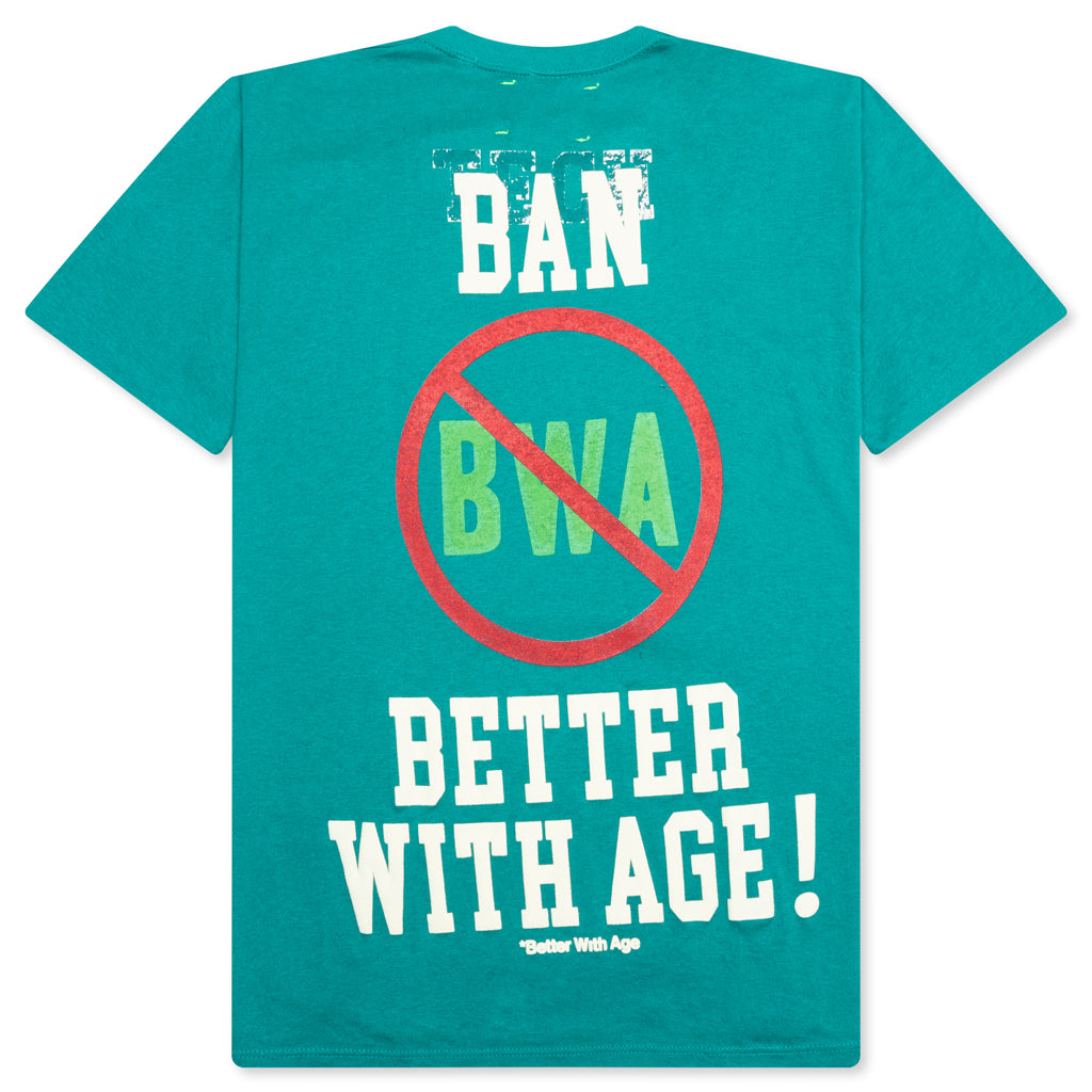 Boycott Tee - Multi