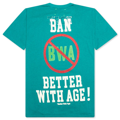 Boycott Tee - Multi