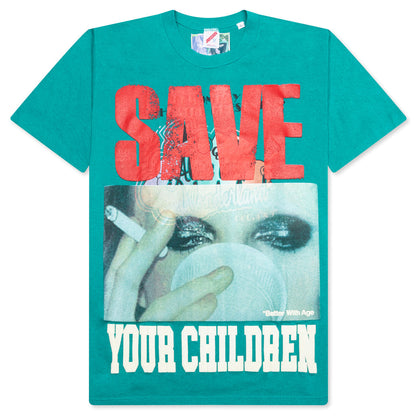 Boycott Tee - Multi