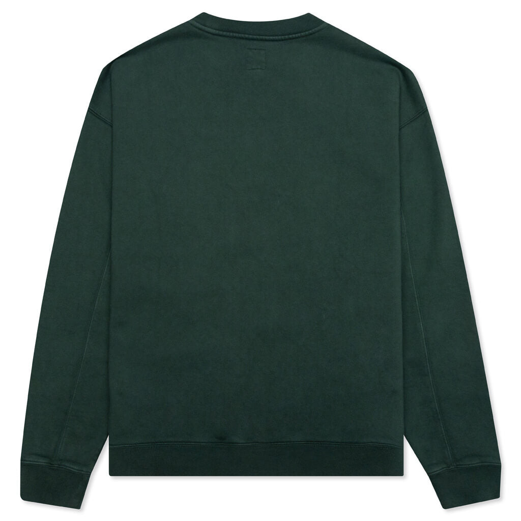 Artificial Intelligence Crewneck Sweatshirt - Forest Green