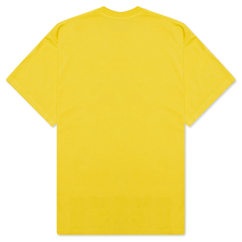 Beyond Earth T-Shirt - Lemon