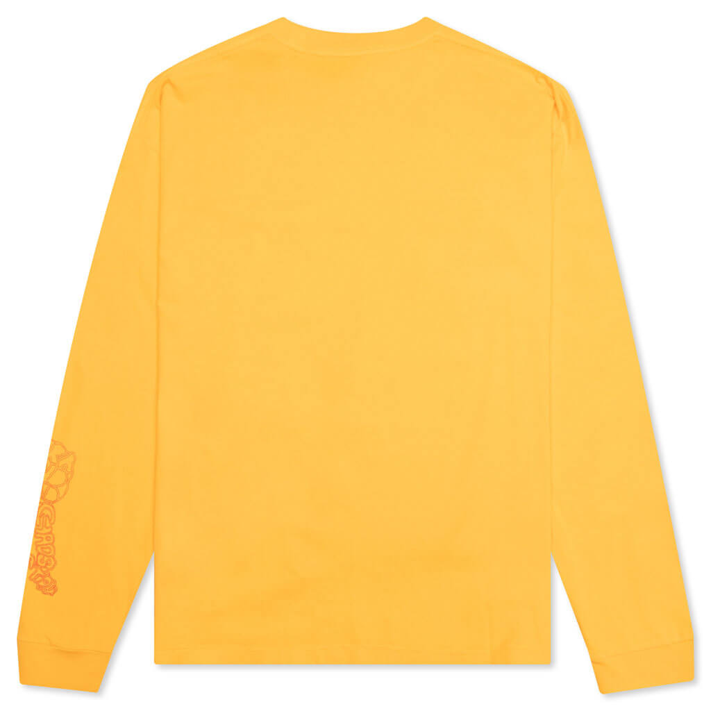 Brain Eater L/S Tee - Squash