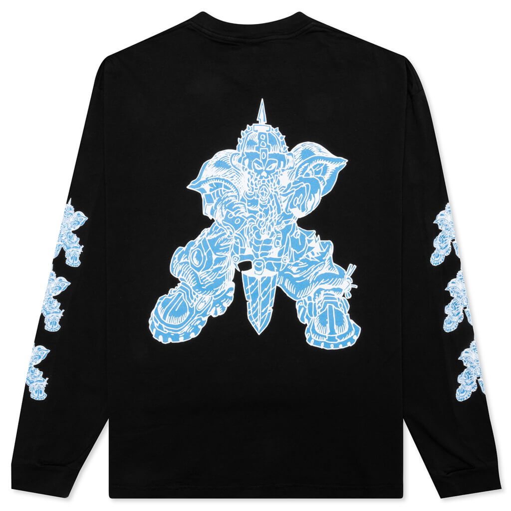 Brolic L/S - Black