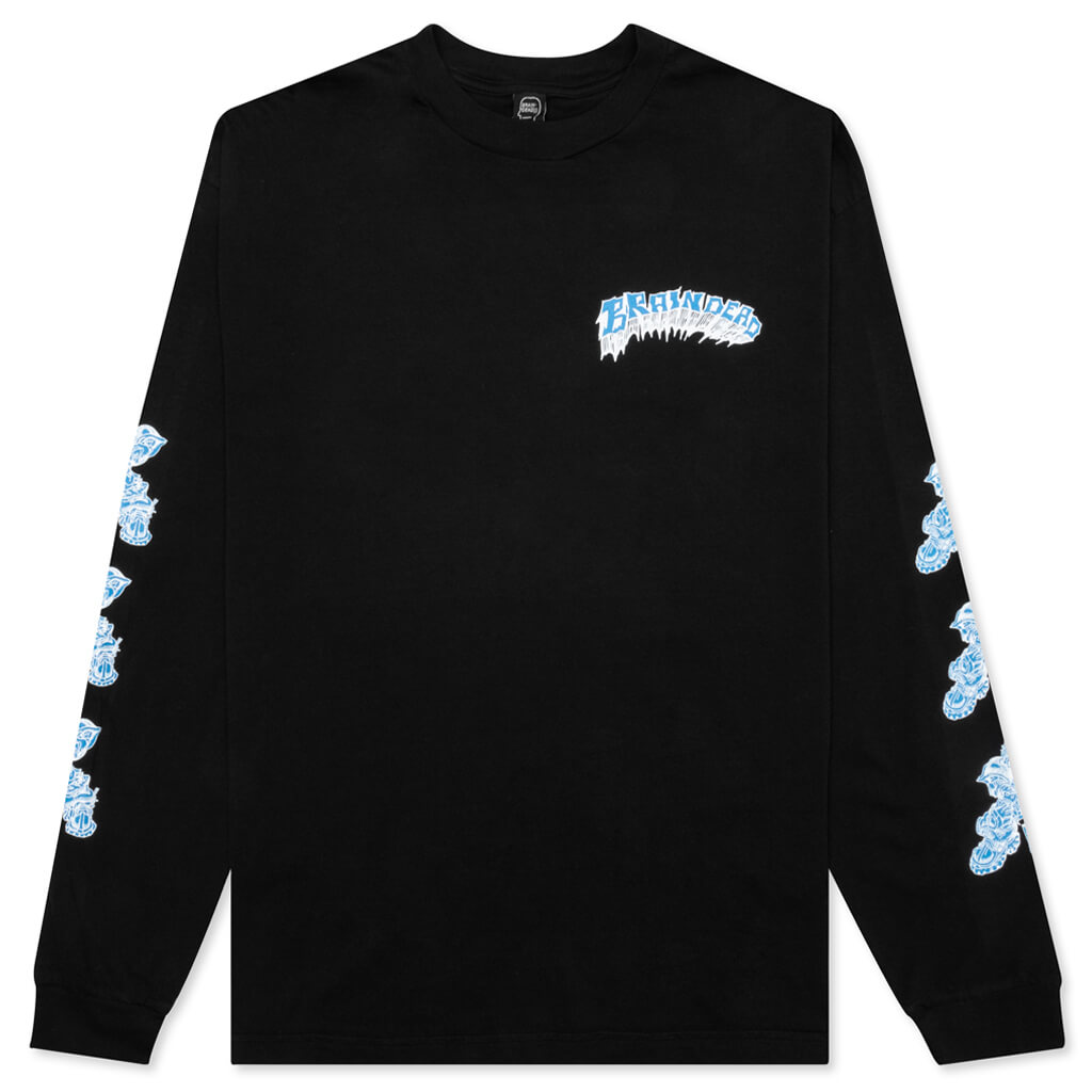 Brolic L/S - Black