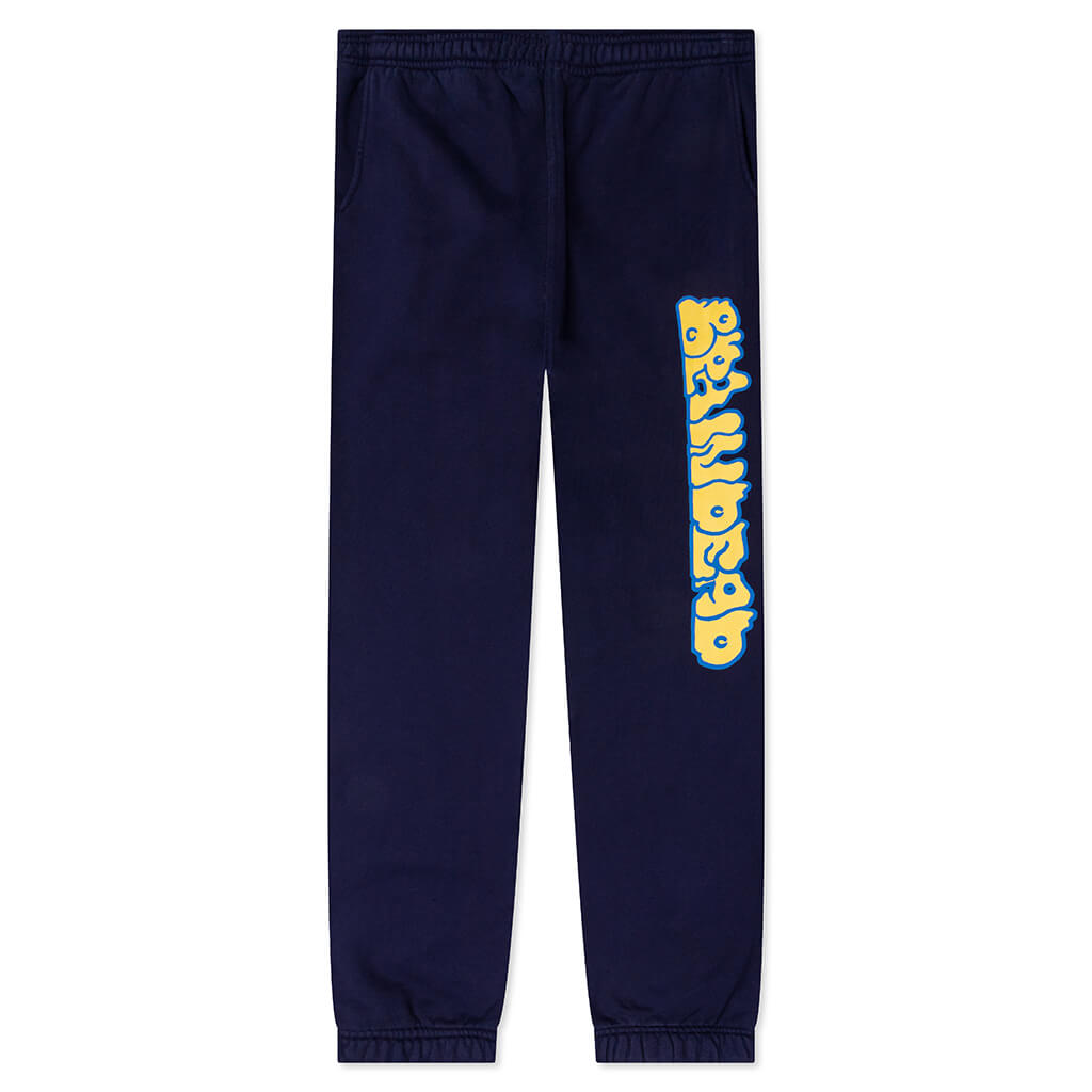 Bubble Sweatpants - Navy