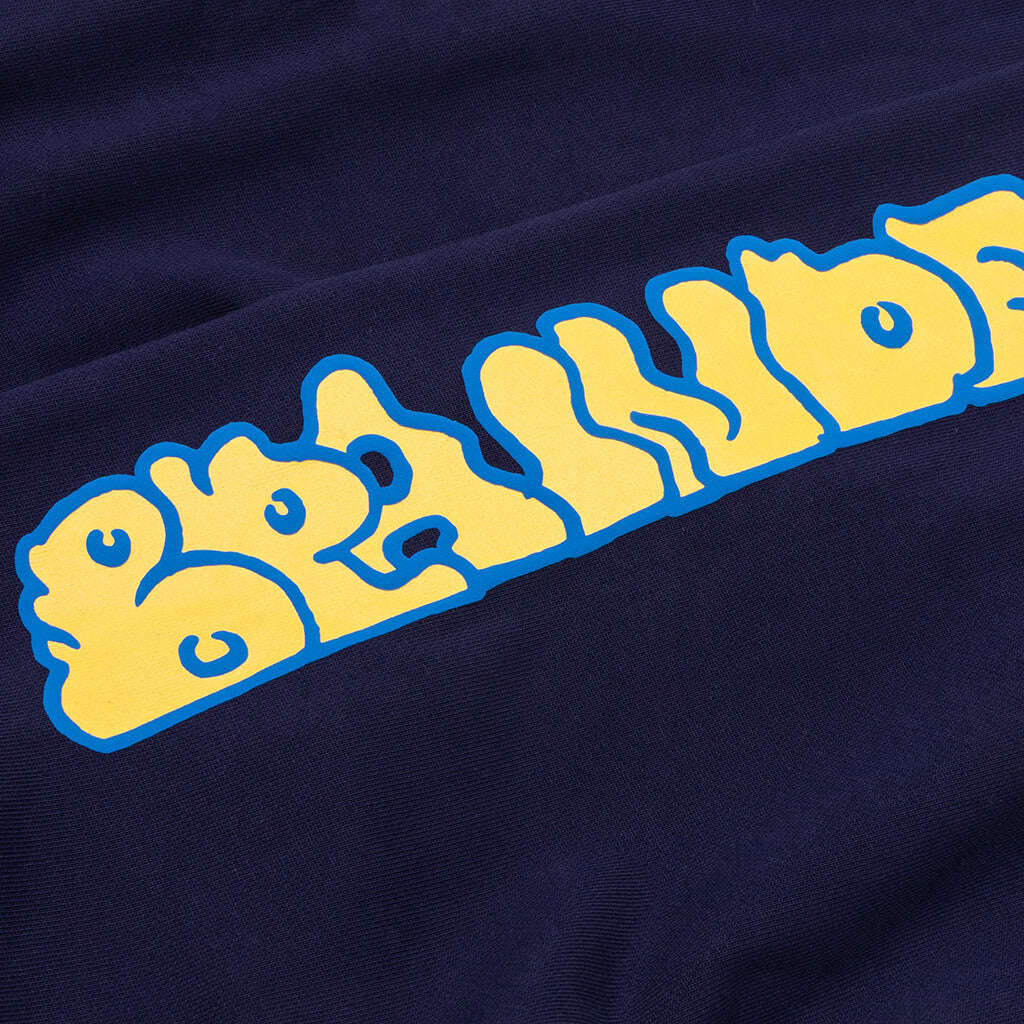 Bubble Sweatpants - Navy