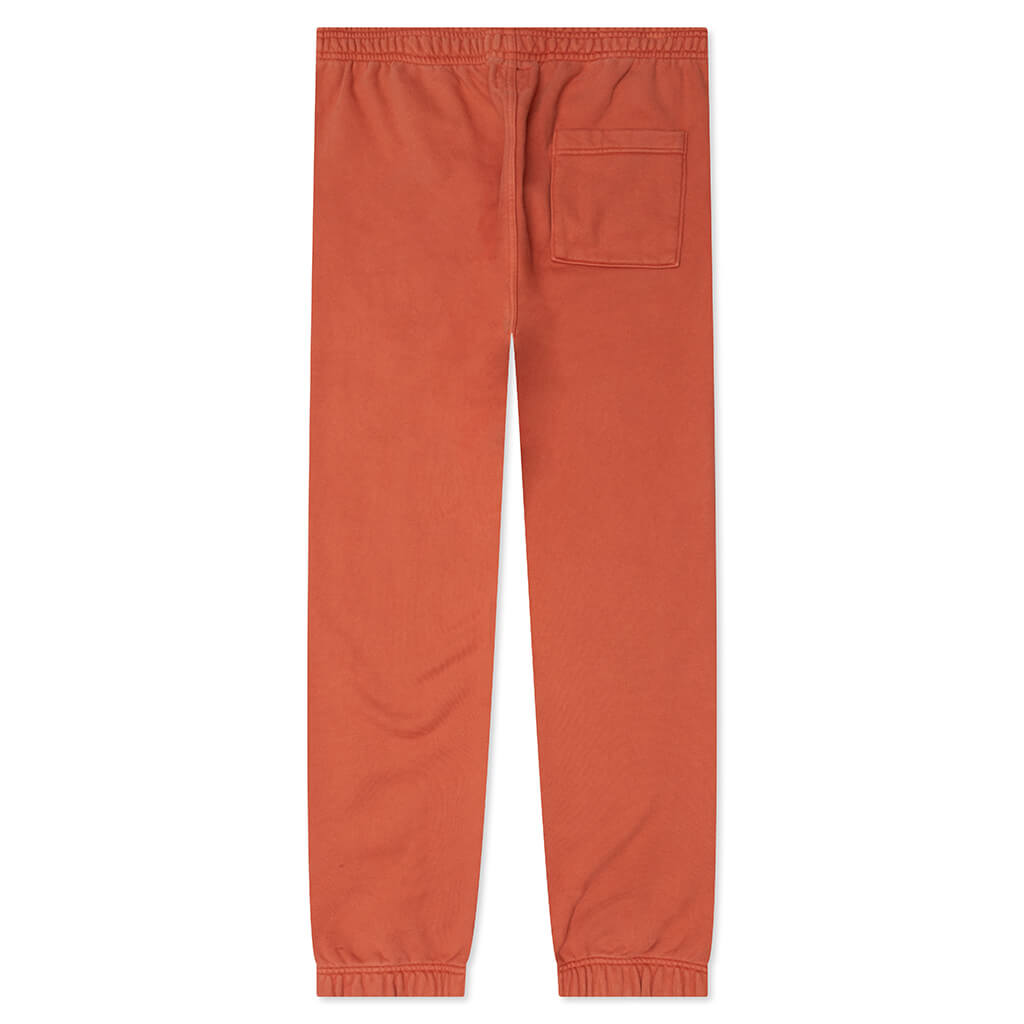 Bubble Sweatpants - Orange