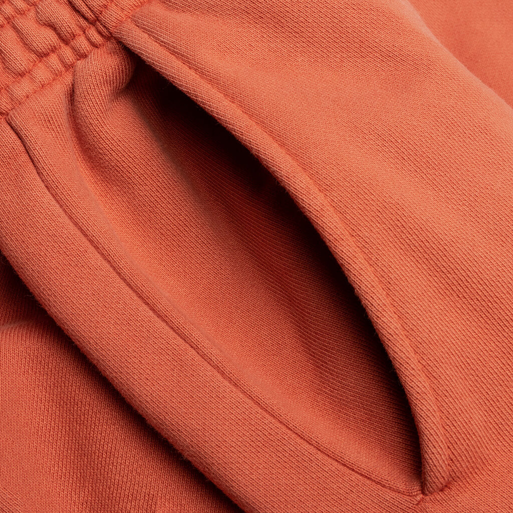 Bubble Sweatpants - Orange