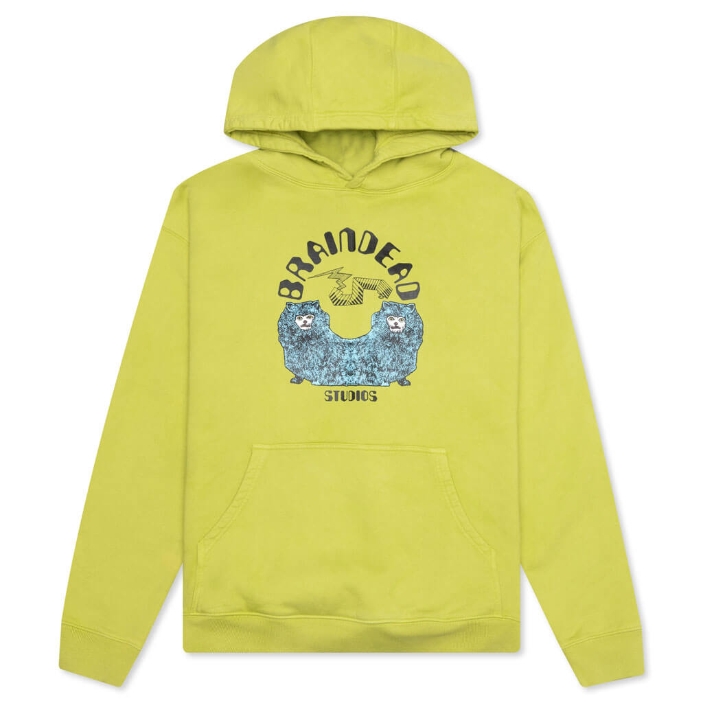 Conjoined Hoodie - Olive