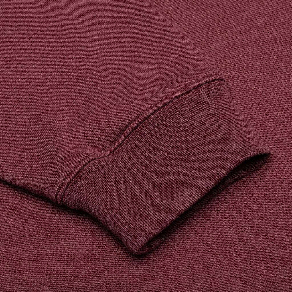 Constantine The Wizard Hoodie- Maroon