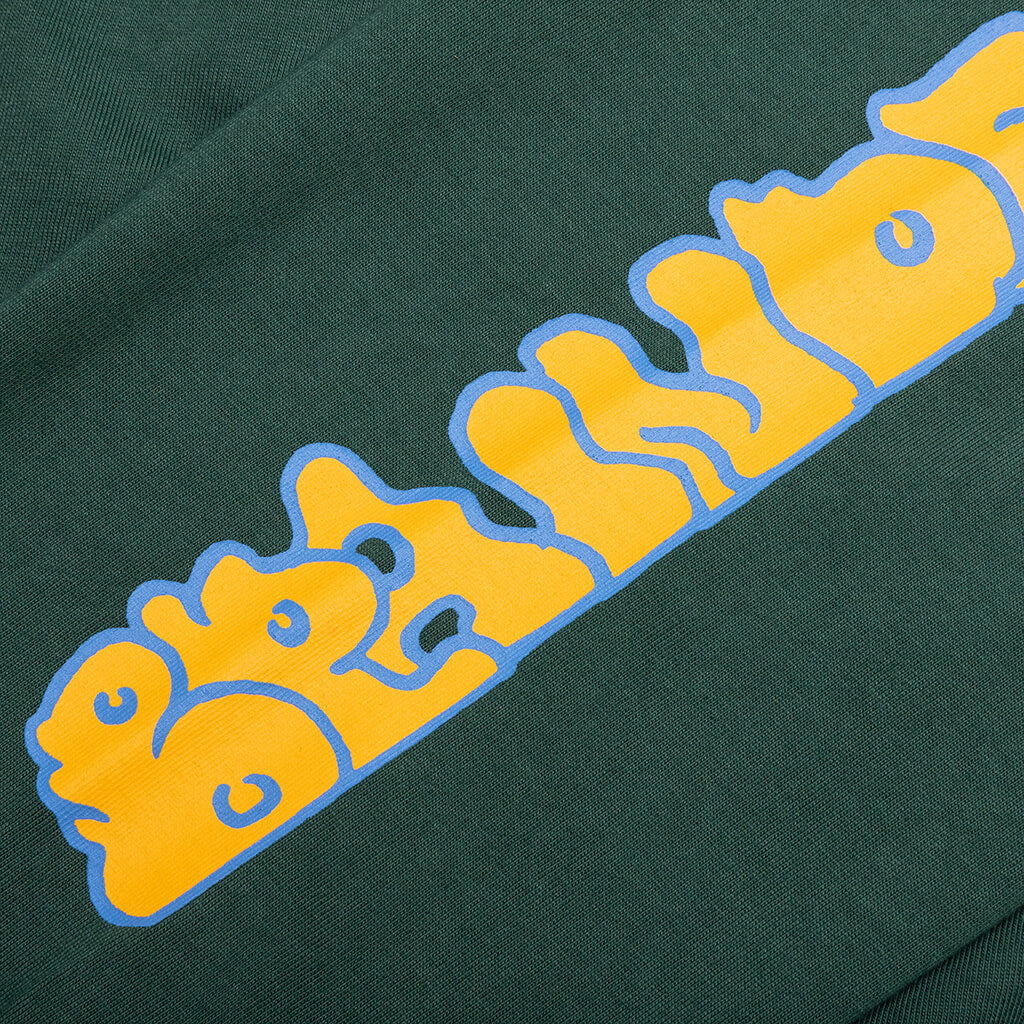 DNA L/S Shirt - Forest Green