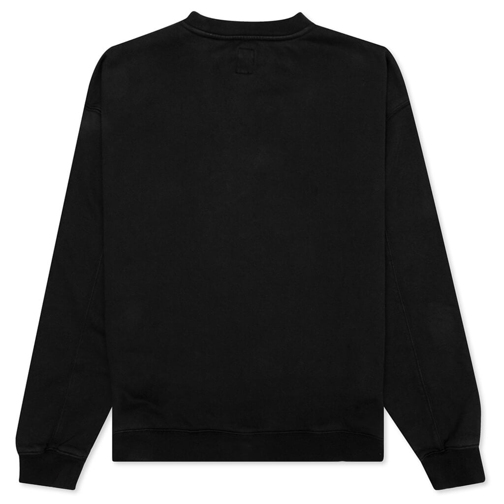 Final Stand Crewneck Sweatshirt - Black