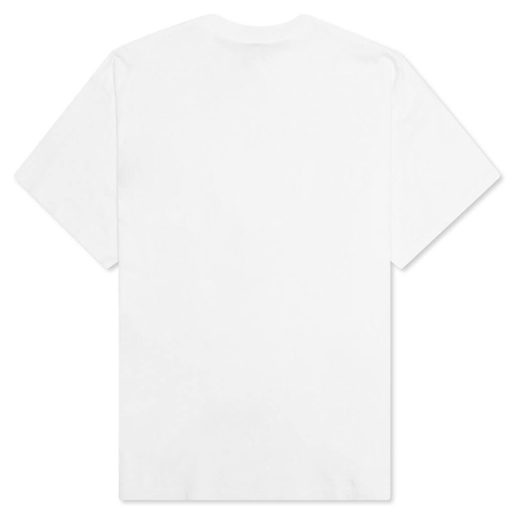 Fire Eyes T-Shirt - White