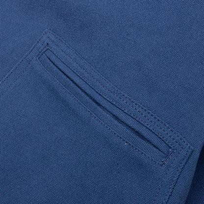 Foraging Coat - Washed Navy