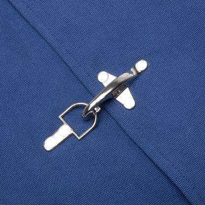 Foraging Coat - Washed Navy