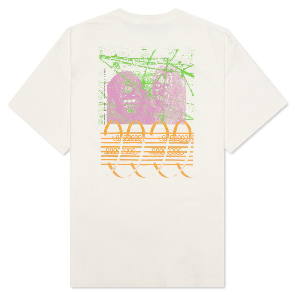Fourth Dimension T-Shirt - Natural
