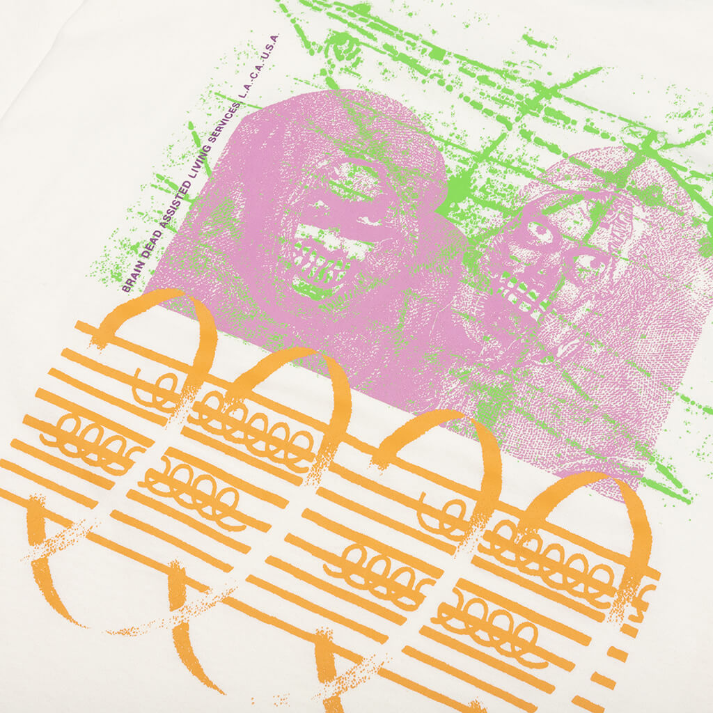 Fourth Dimension T-Shirt - Natural
