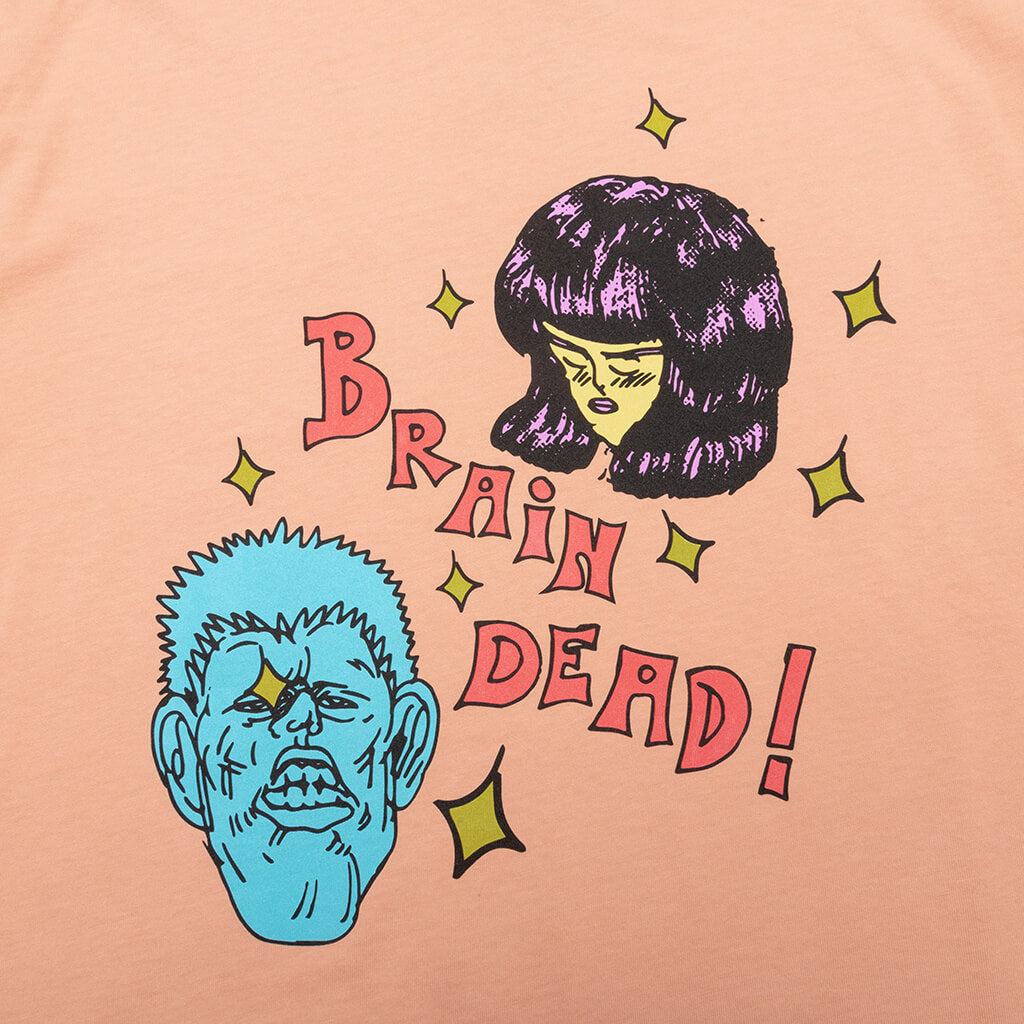 Friday Night Kisses T-Shirt - Squash