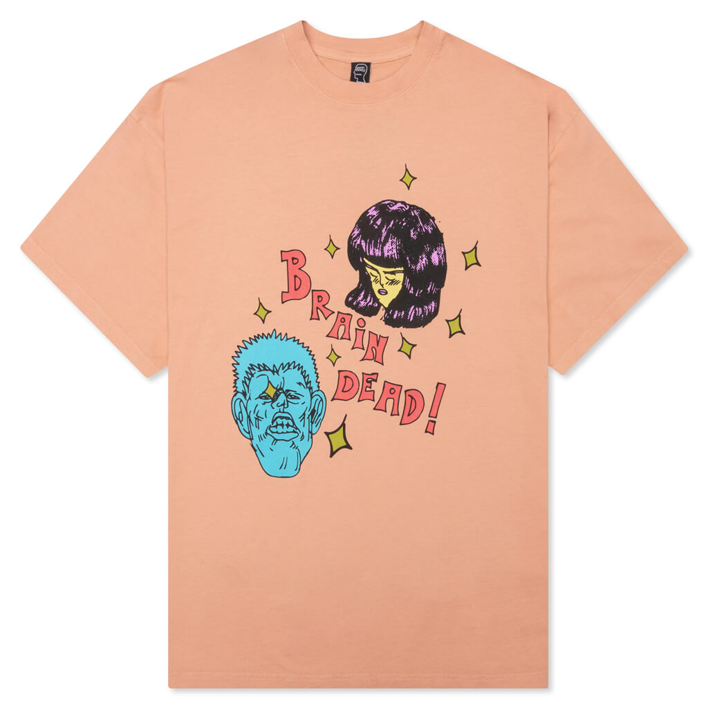 Friday Night Kisses T-Shirt - Squash