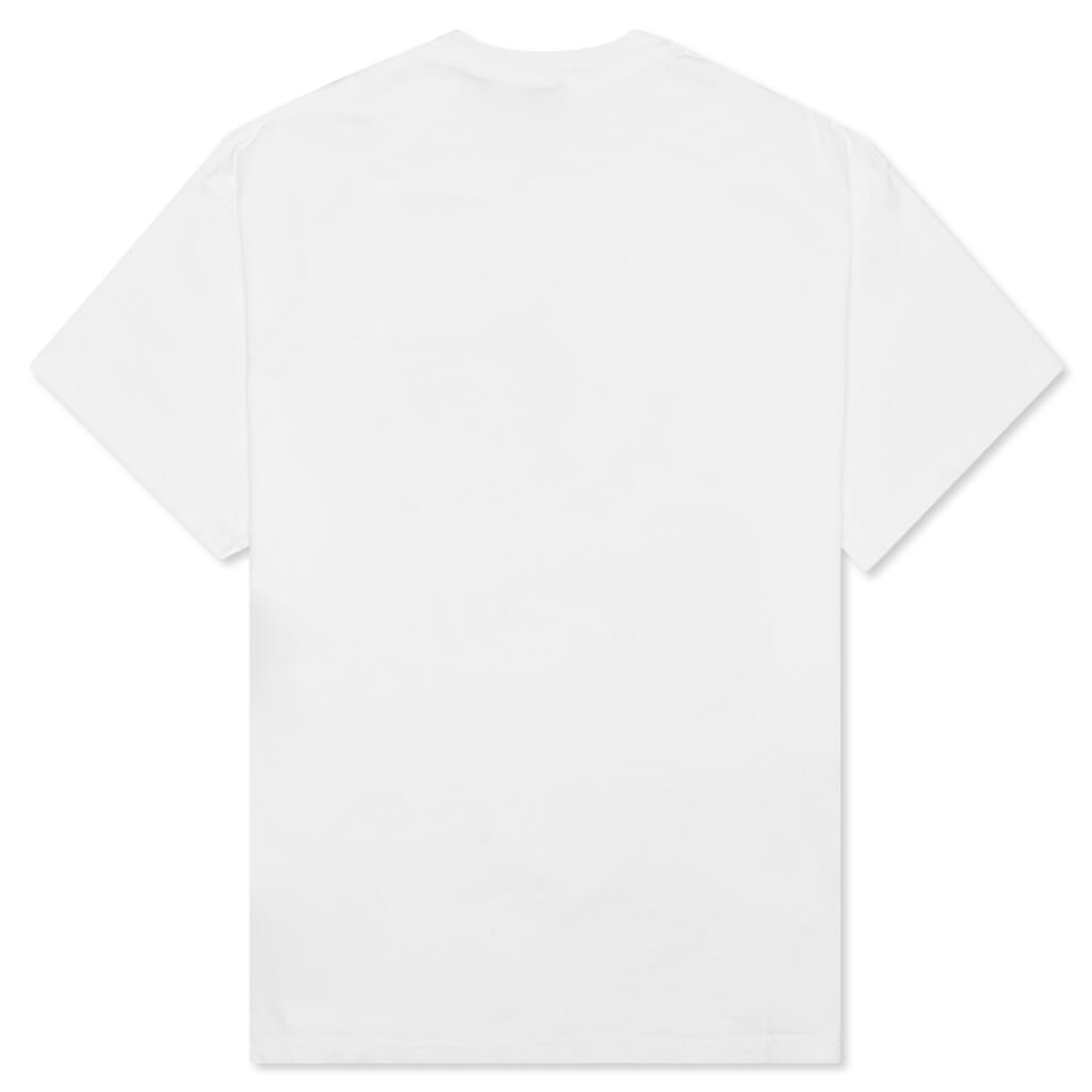 Friday Night Kisses T-Shirt - White