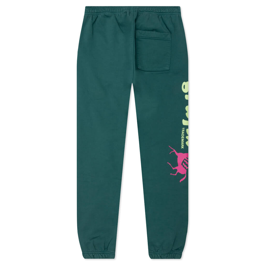 Grafix Sweatpant - Emerald
