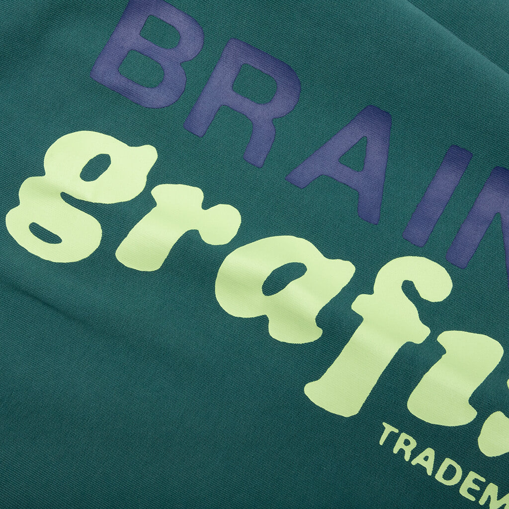 Grafix Sweatpant - Emerald