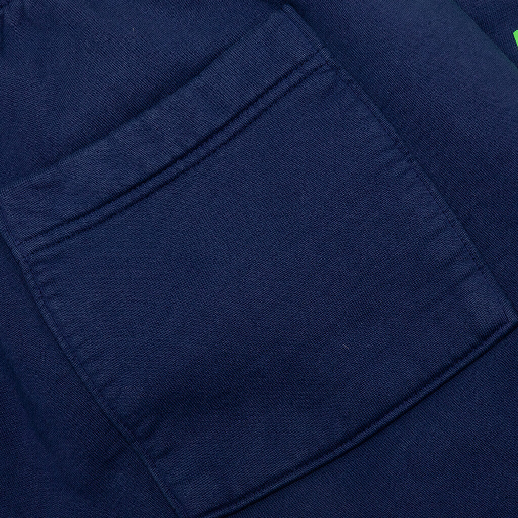 Grafix Sweatpant - Navy