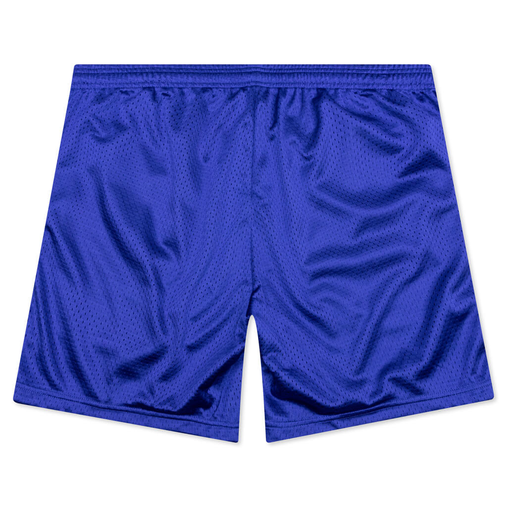 Grafix Team Short - Navy