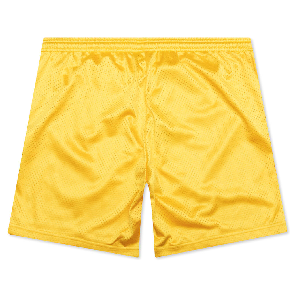 Grafix Team Short - Yellow