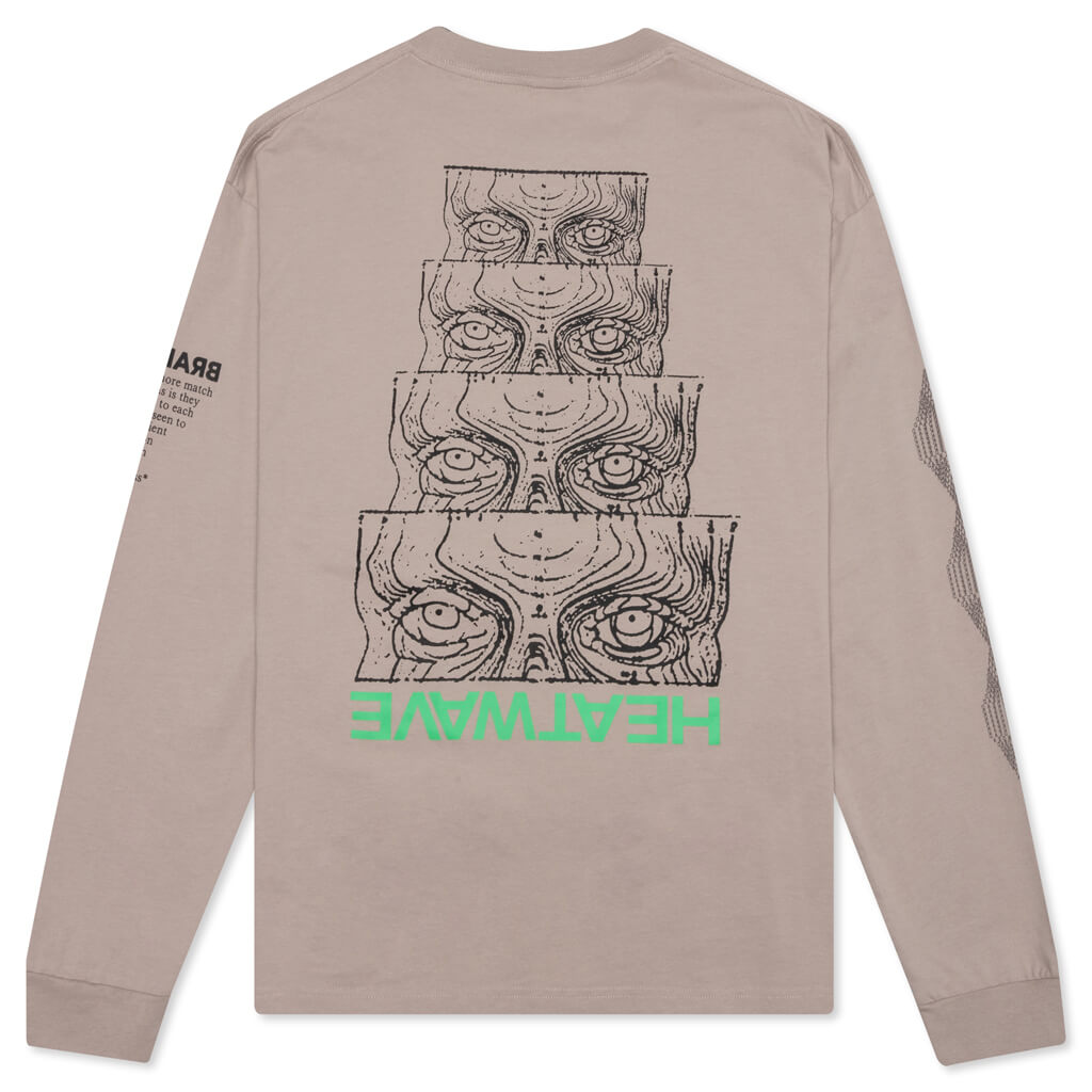 Heatwave Long Sleeve - Tan