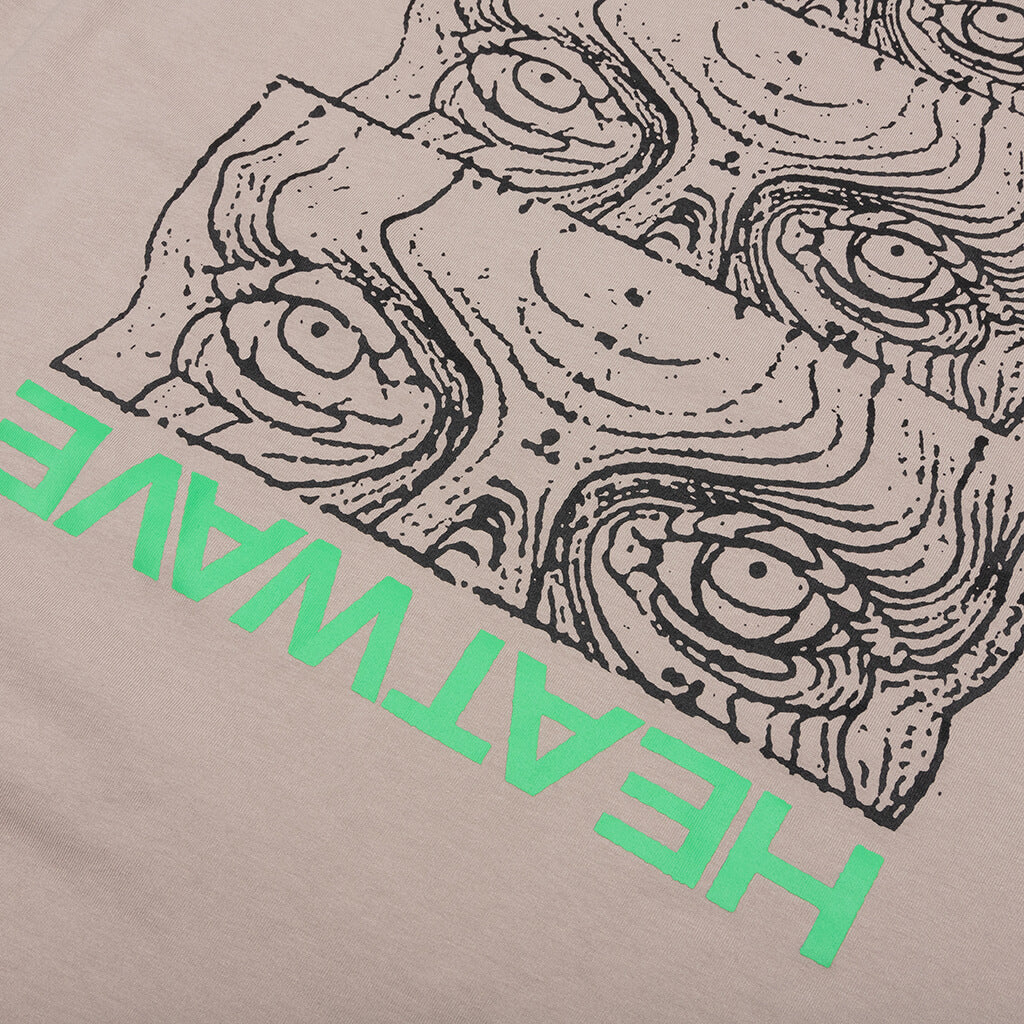 Heatwave Long Sleeve - Tan