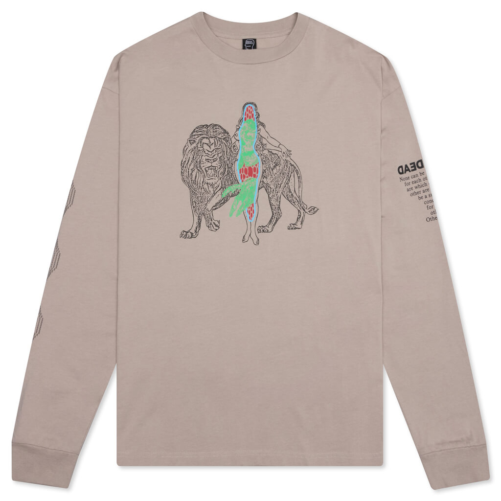 Heatwave Long Sleeve - Tan