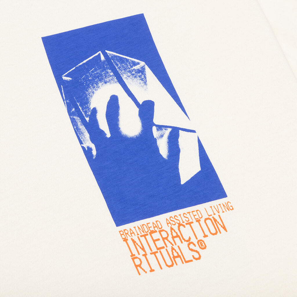 Interaction Rituals L/S Shirt - Natural
