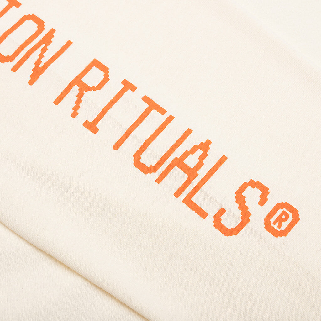Interaction Rituals L/S Shirt - Natural
