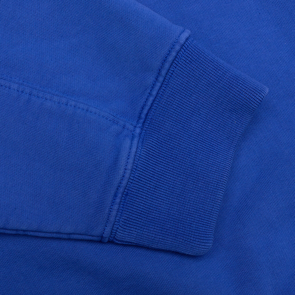 Invisible Forces Crewneck Sweatshirt - Blue